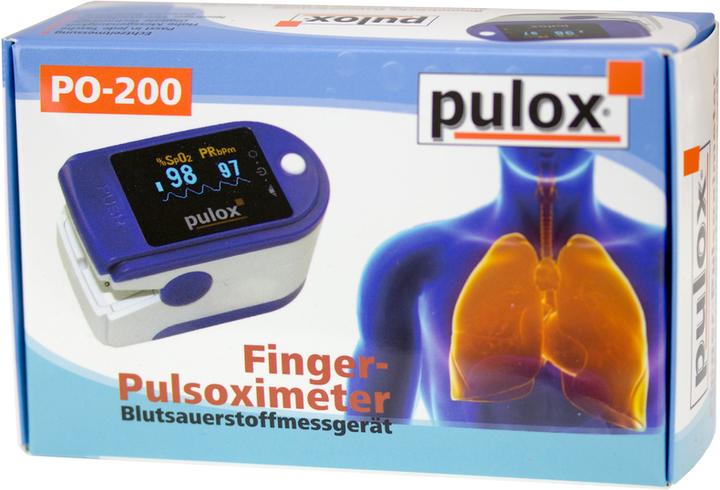 Immagine prodotto Pulox PO-200 Solo