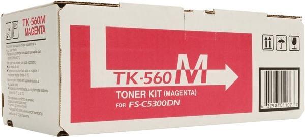 Produktbild Kyocera Tk-560m (M)