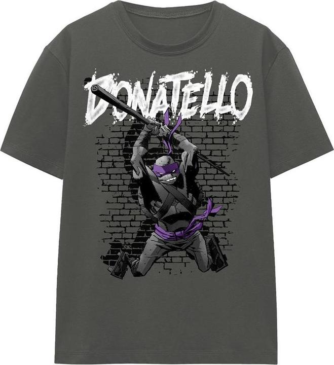 Immagine prodotto Teenage Mutant NT Maglietta Donatello Adulto Unisex (S)