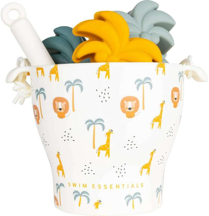 Immagine prodotto Swim Essentials Giocattolo da spiaggia Jungle in silicone