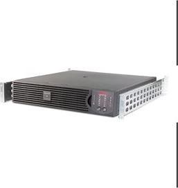 Immagine prodotto APC Smart UPS RT 1000 VA Marine 2U (1000 VA, 700 W, Doppio convertitore online UPS)