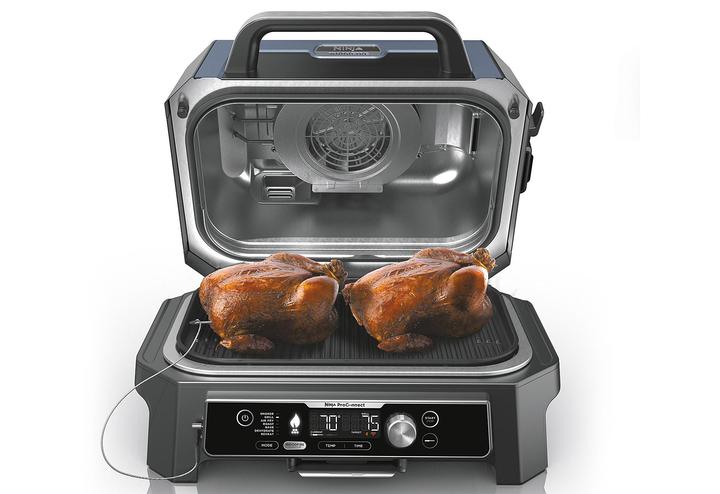 Image du produit Ninja Woodfire Pro Connect XL (1.70 kW)