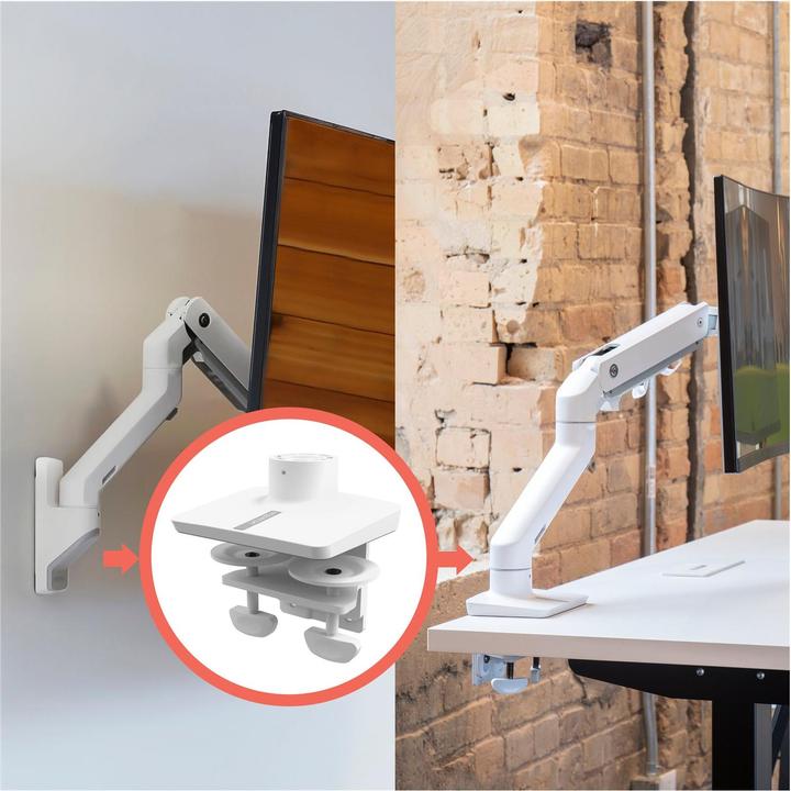 Actual product image Ergotron Hx Monitor Arm Desk Mount Kit Bwt (Table)