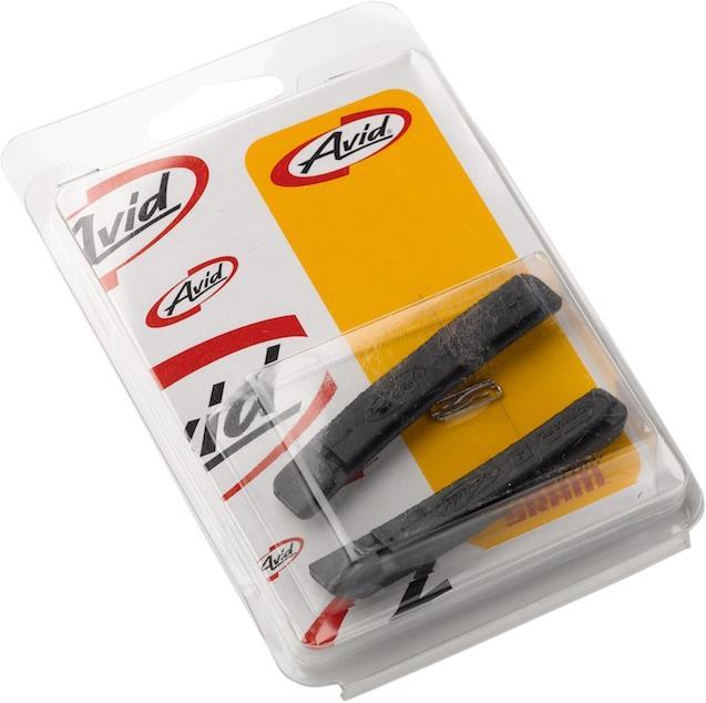 Actual product image Avid Rim Wrangler V-Brake Pads (Avid, Rubber)