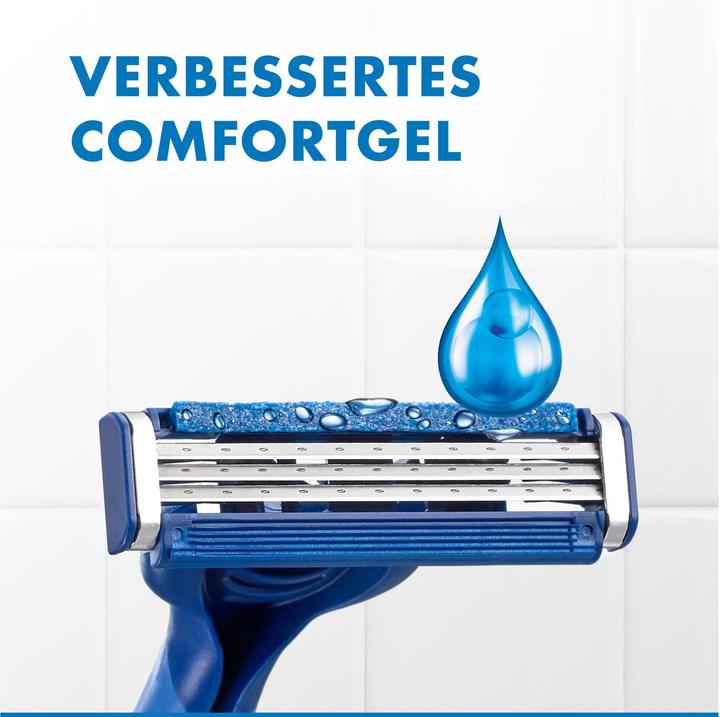 Produktbild Gillette Sensor3 Comfort