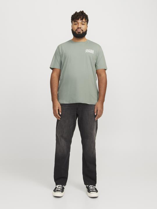 Actual product image Jack & Jones Jjecorp Logo Tee Ss O-Neck Noos Pls (XXL)