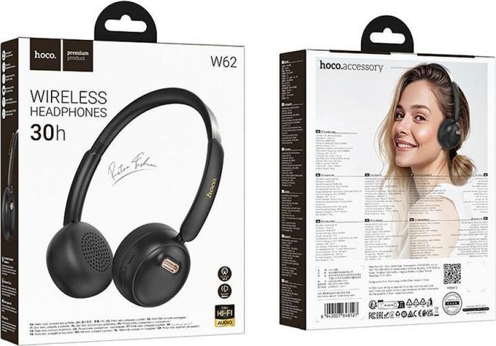 Image du produit Hoco W62, Schwarz