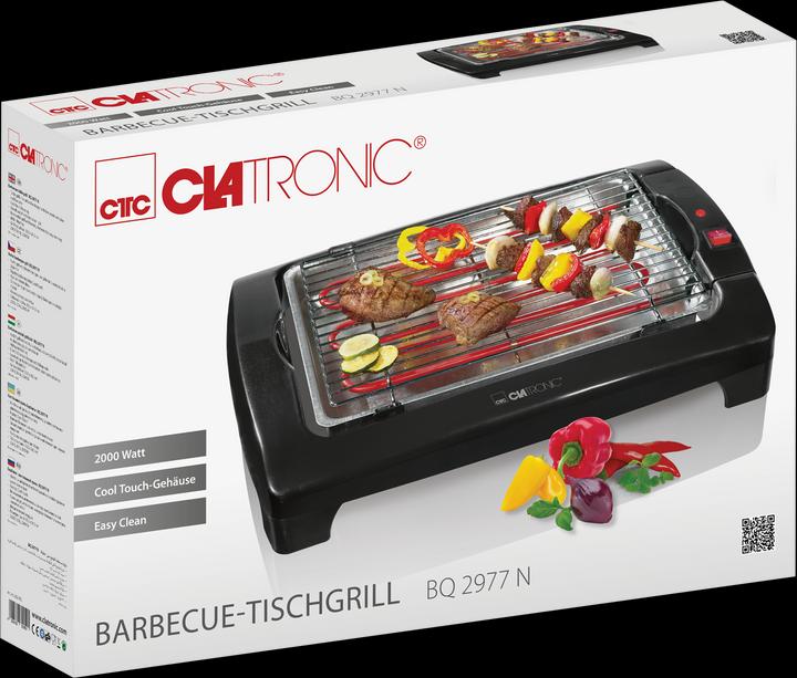 Actual product image Clatronic Bq 2977