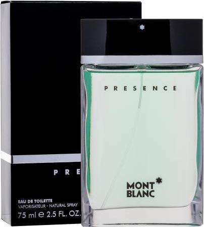 Produktbild Montblanc Présence (Eau de Toilette, 75 ml)
