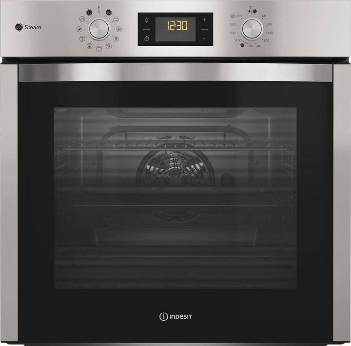 Image du produit Indesit IFWS 5844 JH IX 71 L A+ Acier inoxydable