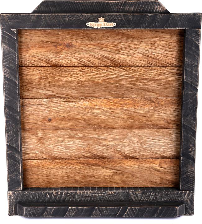 Actual product image Kings Dart Dartboard Surround Pine