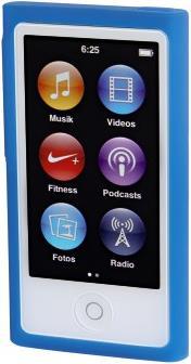 Produktbild Hama iPod Nano 7G Hülle 3er-Set
