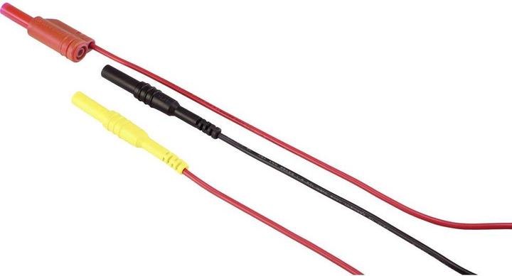 Actual product image Voltcraft Measuring adapter MB-703 type I