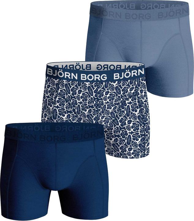 Blau/weiss