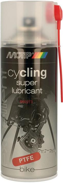 Actual product image Motip Lubricant Cycling Super Lubricant (400 ml, Universal Lubricant)