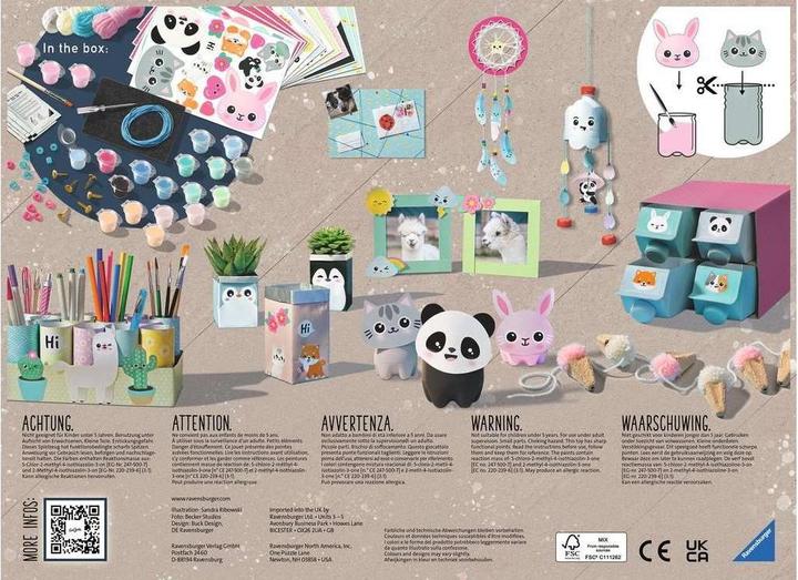 Produktbild Ravensburger EcoCreate Decorate your Room