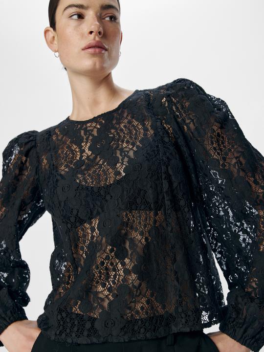 Actual product image Object Lace top (38)