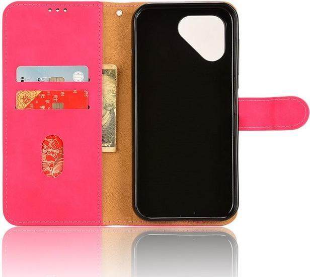 Actual product image MU Classic Classic II Leather Bookcover Series (Fairphone 5)