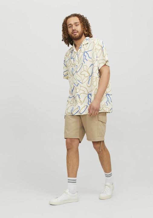 Image du produit Jack & Jones Loisirs Plus Size Chemise à manches courtes (5XL)