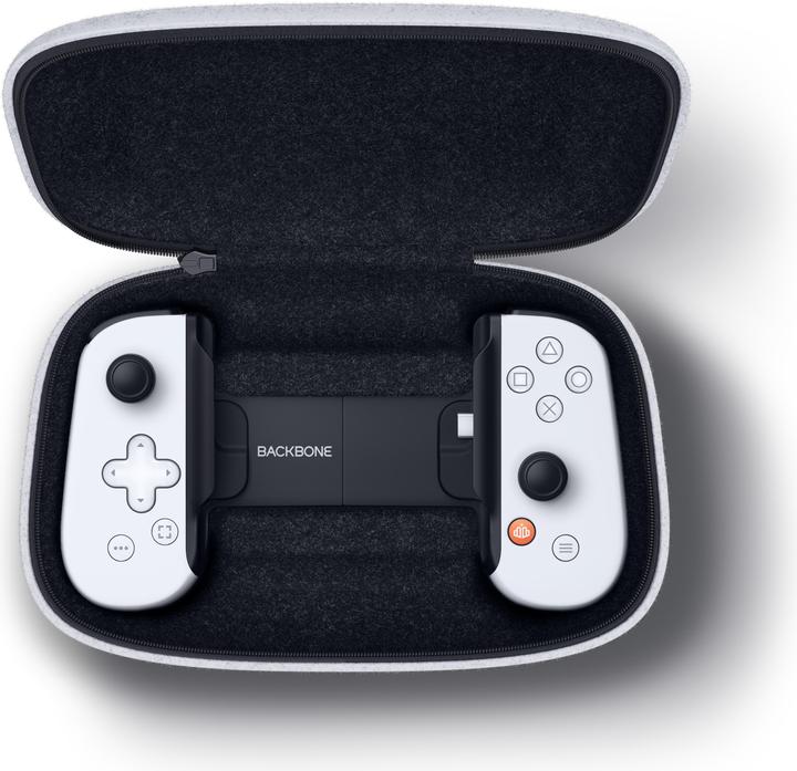 Produktbild Backbone Tragetasche PlayStation Edition