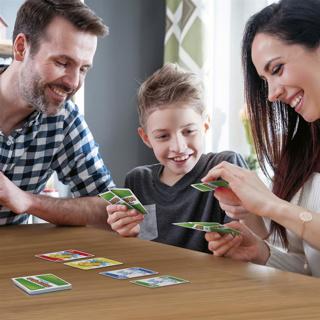 Produktbild Mattel Games Skip-Bo Junior (Multilingual)