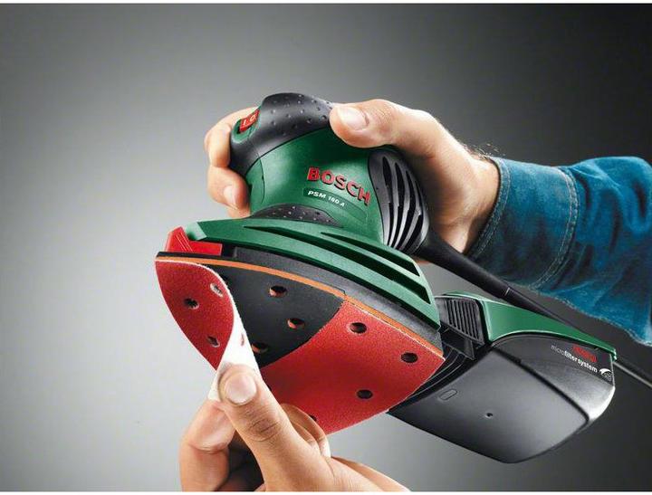 Produktbild Bosch Home & Garden Psm 160 A (Multischleifer, 160 W)