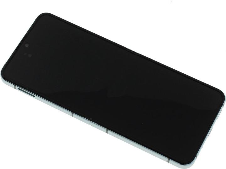 Actual product image Samsung Original Galaxy Z Flip 5 Display Mint Display (Display, Galaxy Z Flip5)