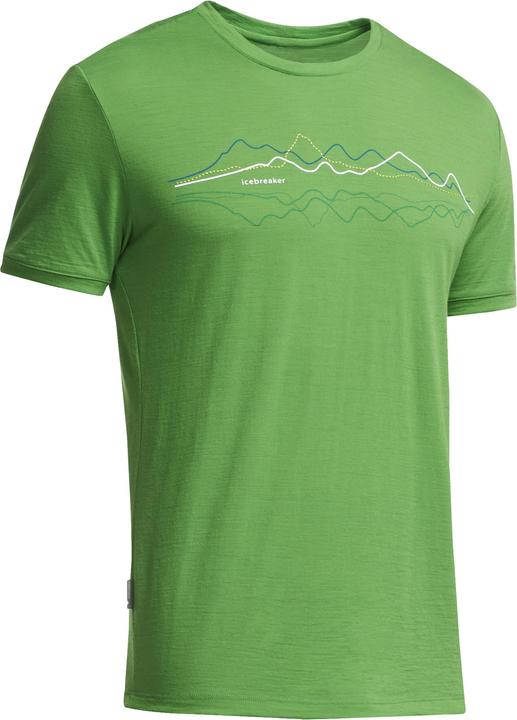 Icebreaker Manica corta Tech Lite (L)