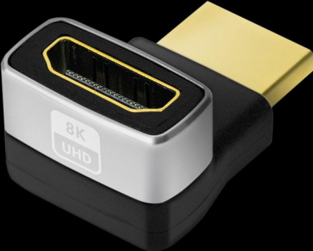 Actual product image LogiLink Check (Jack socket, HDMI)