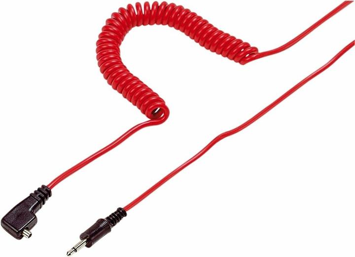 Produktbild Kaiser Fototechnik Kaiser Blitzkabel PC-Klinke 10m 3,5mm (Blitzgerät Ersatzteile)