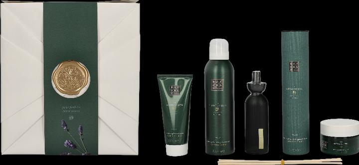 Actual product image Rituals The Ritual of Jing - Medium Gift Set 2022 (Hair care set)
