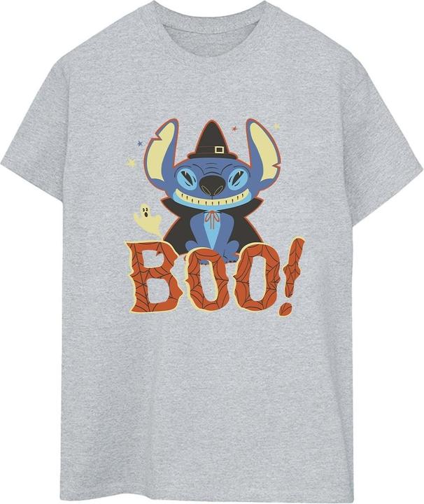 Produktbild Disney Lilo & Stitch Boo! TShirt (XL)