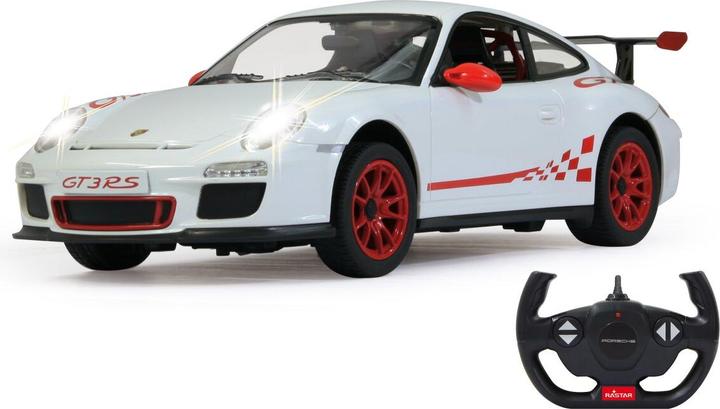 Actual product image Jamara Porsche GT3 RS