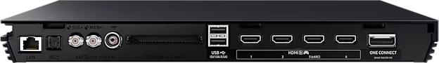Actual product image Samsung GQ75QN900DT (75", QN900D, NeoQLED, 2024)