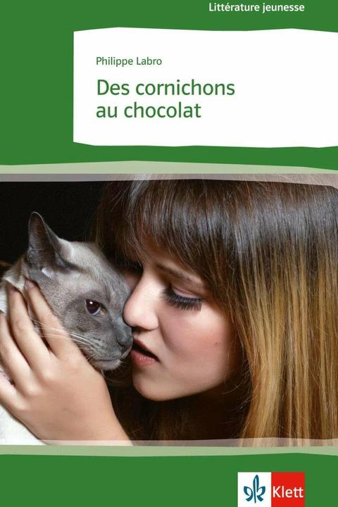 Image du produit Des cornichons au chocolat (Français, Philippe Labro, 2009)