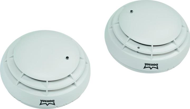 Dormakaba Smoke detector RM-N in Contur design
