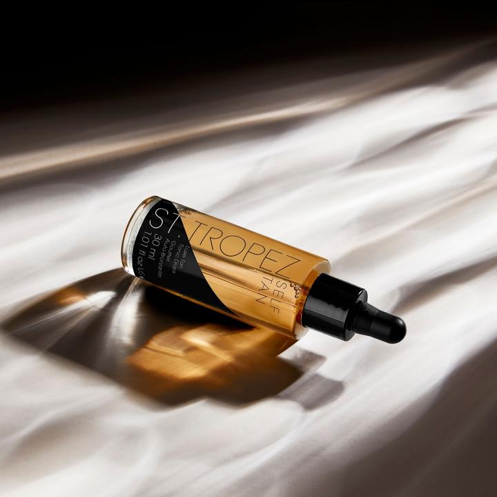 Image du produit St. Tropez Face Glow Drops (Sérum autobronzant, 30 ml)