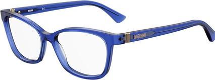 Image du produit Moschino Demo Rectangular Ladies Eyeglasses MOS558 0PJP 55