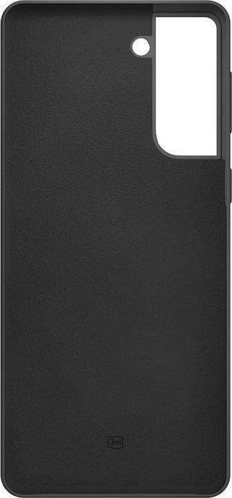 Image du produit 3MK Silicone Case Sam S22 5G S901 czarny/black (Samsung Galaxy S22 5G)