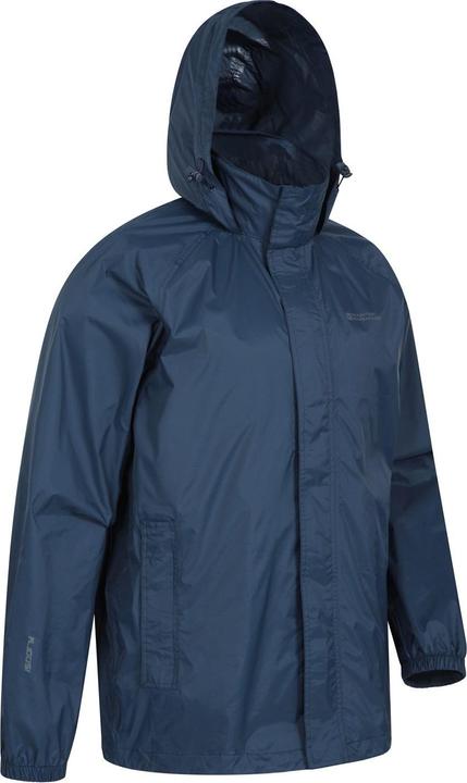 Actual product image Mountain Warehouse Mens Pakka II Waterproof Jacket (XXS)