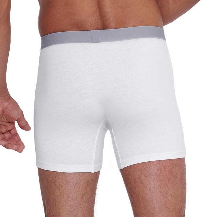 Image du produit Sloggi Pack de 4 hommes GO ABC 2.0 Long Short / Pantalon (L, paquet de 4)