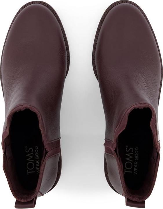 Actual product image Toms W's Hailey Leather (37)