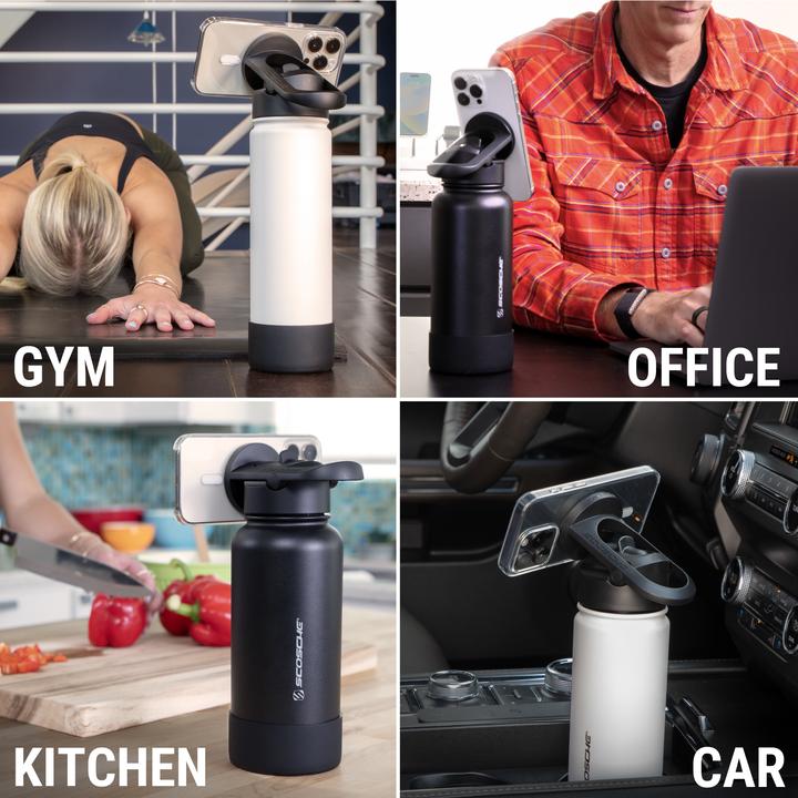 Image du produit Scosche MagicMount Flask 650ml (0.65 l)