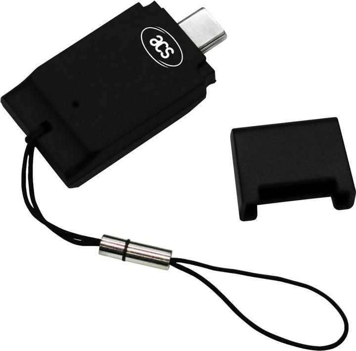 Actual product image ACS ACR39T-A5 (USB-C)