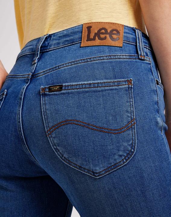 Actual product image Lee Elly Jeans Slim Fit Night Sky (W28/L33)