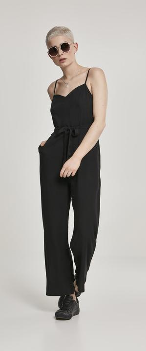 Actual product image Urban Classics Ladies Spaghetti Jumpsuit (S)