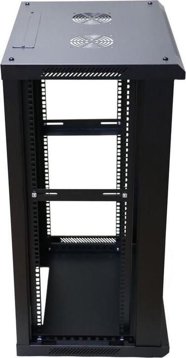 Produktbild Extralink EX.14367 Rack 18U Wandmontiertes Regal (18 HE, 19 Zoll Rack)