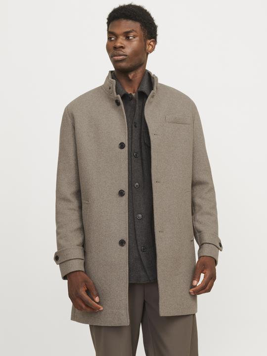Produktbild Jack & Jones Jjemelton Wool Coat Sn (XL)