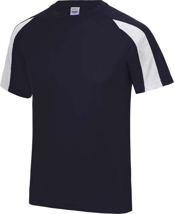 Awdis Sport Tshirt Cool Contrast (M)