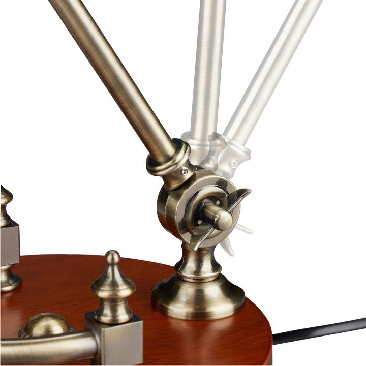 Immagine prodotto Relaxdays Lampada, ministeriale
